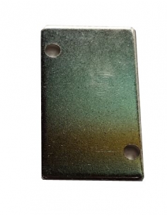 Blind cover for 5-way motherboard Mindman MVSC220 series - ADAJUSA