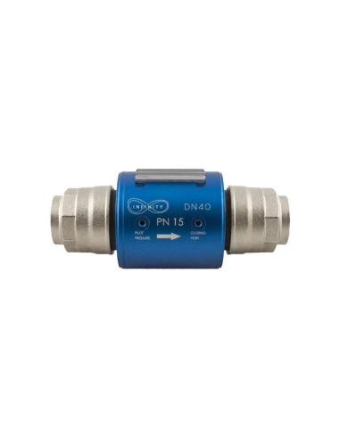 Válvula de cierre 63mm - Aignep|adajusa