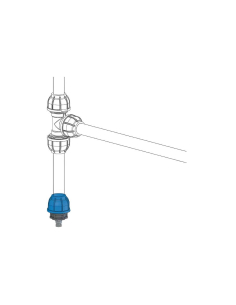 Plug with manual discharge valve 50mm Sicomat | ADAJUSA | price 2