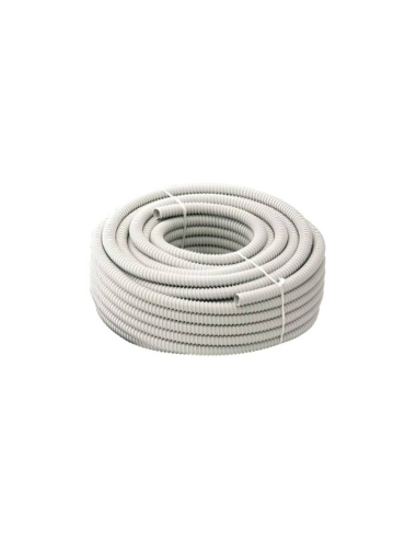 Tubo espiral flexible de PVC
