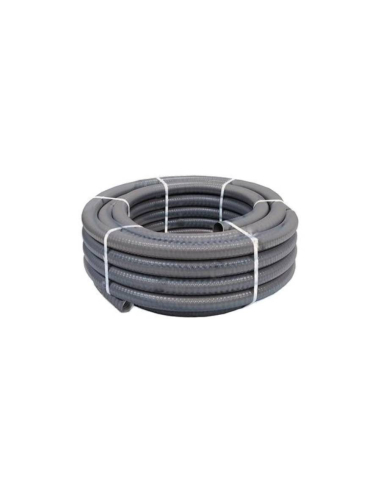 Tubo espiral flexible de PVC