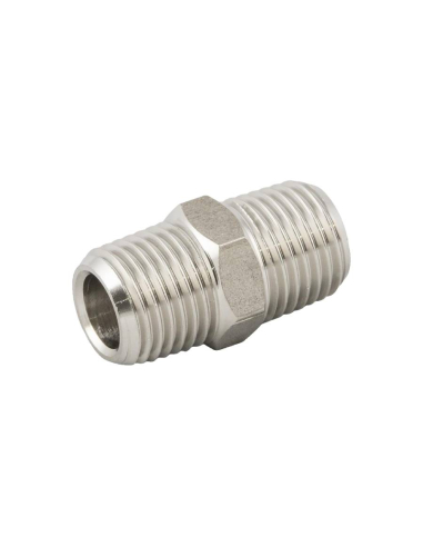 Machón cónico 3/8 INOX Serie 62000 - Aignep|adajusa