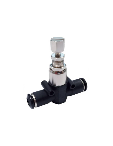 Regulador de presión 6mm tubo - tubo - Aignep|adajusa