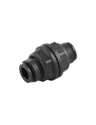 Racor pasamuros diámetro 4mm Serie 56000 MINI - Aignep|adajusa
