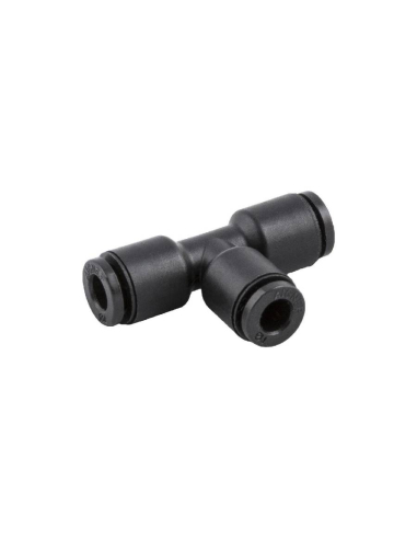 Racor T intermedio tubo 2mm Serie 56000 MINI - Aignep|ADAJUSA