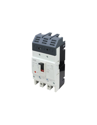 Automatic terminal cover in 3-pole molded case AKM2C | ADAJUSA | price