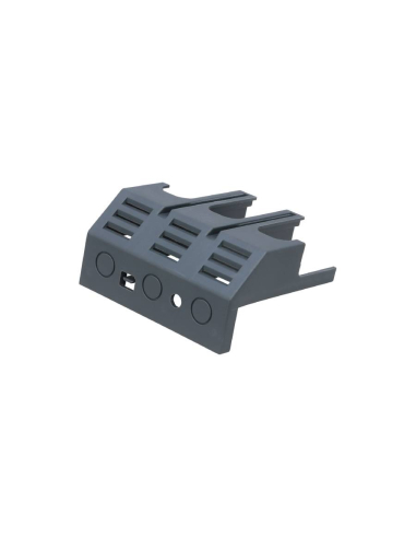 Cubrebornes caja moldeada 3 polos AKM34 - Tracon