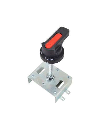 Controle rotativo com extensão em caixa moldada AKM3/AKMN3/AKM4/AKMN4 - Tracon