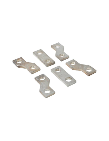 Terminales cobre caja moldeada 3 polos AKM1 - Tracon