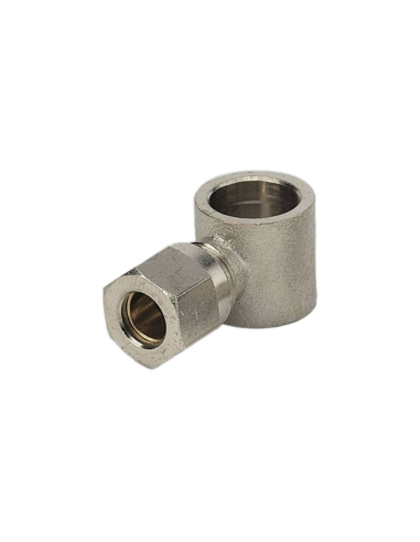 Anel bicone simple 1/8 diâmetro do tubo 4/2 Série D - Metal Work