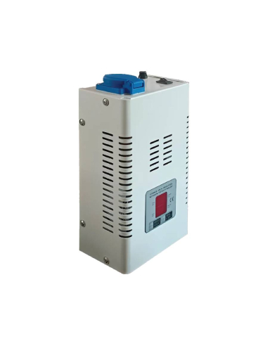 Regulador automático de tensão 1,5kVA (1200W)
