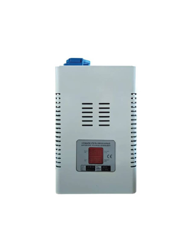 Regulador de tensión monofásico 1,5kVA | Adajusa