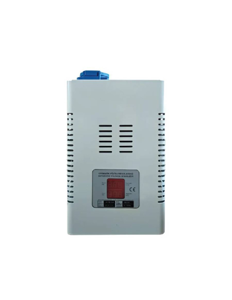 Regulador de tensión monofásico 1,5kVA | Adajusa