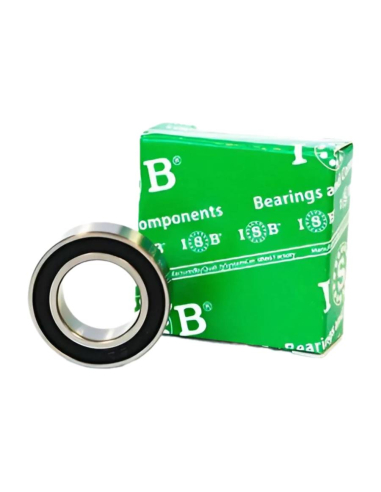 Rodamiento INOX 2RS ISB|ADAJUSA