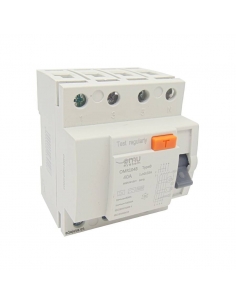 Differential Class B 40A, 30mA OMU | ADAJUSA