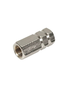 Pneumatic anti-return valve W360100001 VNR 1/8 | ADAJUSA