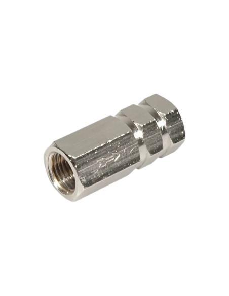 Válvula neumática antirretorno metal work W360100002 VNR 1/4 retención