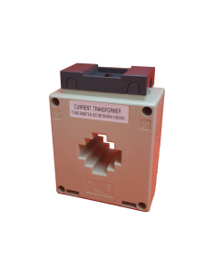 Transformador de intensidad 600/5A tamaño 40