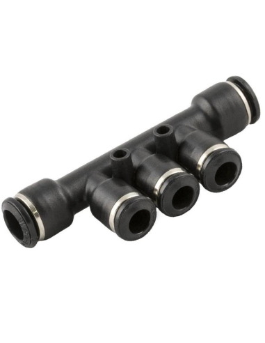 Colector con racores Serie 55000 - Aignep|ADAJUSA