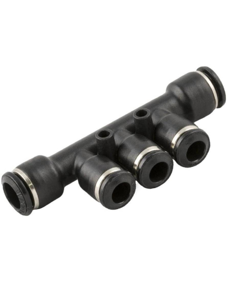 Colector con racores Serie 55000 - Aignep|ADAJUSA