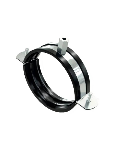 Abrazadera tubo 63mm - Sicomat|adajusa