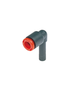 L fitting tube 4mm with short spike 4mm technopolymer - Metal Work | ADAJUSA