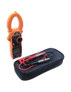 Pinza amperimétrica NMM91 CAT III 600V|ADAJUSA 2