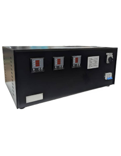 Three-phase voltage stabilizer 400Vac servomotor 10,5KVA | ADAJUSA | price