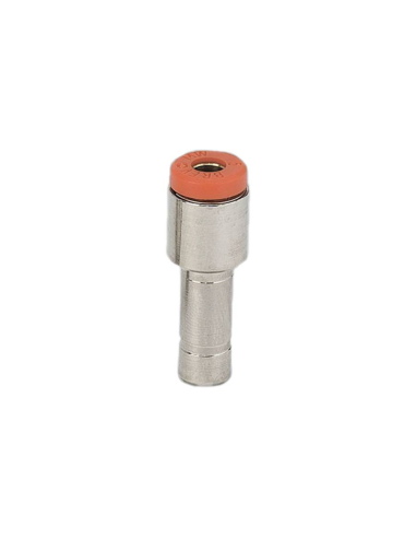 Reducción diámetros 6mm a 4mm - Metal Work|adajusa
