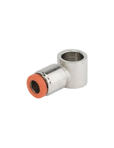 Anel simple M5 diâmetro do tubo 4mm - Metal Work