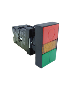 Double-start/stop flush...