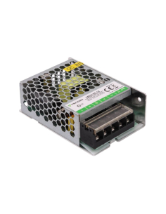 Fuente alimentación 12Vcc 25W Tracon | Adajusa