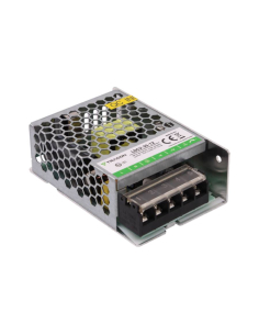 Fuente alimentación 12Vcc 35W Tracon | Adajusa