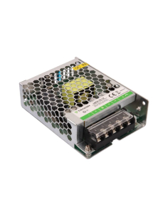 Fuente alimentación 12Vcc 75W Tracon | Adajusa