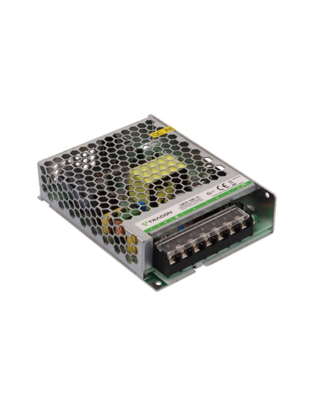Industrial Power supply 24 Vdc 4.5A 100W LDCV-100-24 ADAJUSA | price
