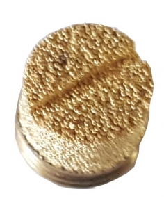 Silenciador 1/4 bronce sinterizado cuerpo bajo serie ST - ADAJUSA 2