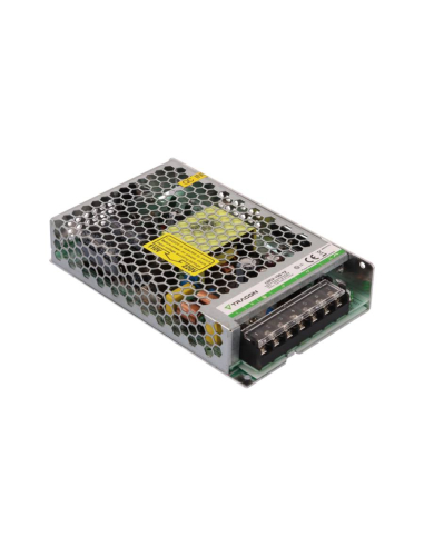 Fuente alimentación 12Vcc 150W Tracon | Adajusa