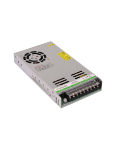 Fuente alimentación 12Vcc 350W Tracon | Adajusa
