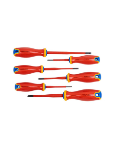 Set 6 destornilladores VDE 1000V | ADAJUSA