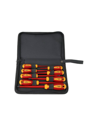 Set 8 destornilladores VDE 1000V | ADAJUSA