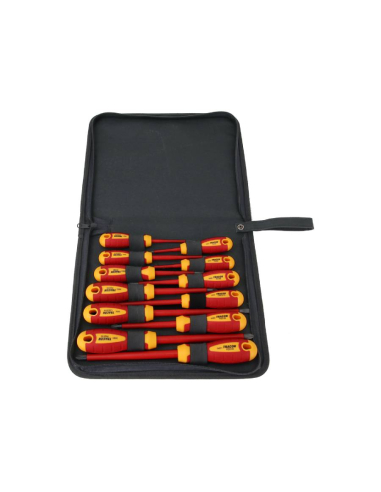 Set 12 destornilladores VDE 1000V | ADAJUSA
