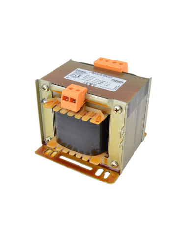 Transformer 150VA E:230V S:12-24-42V IP-00