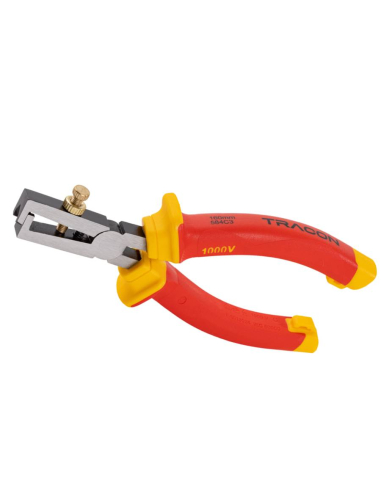 Alicate pelacables VDE 1000V Tracon | ADAJUSA