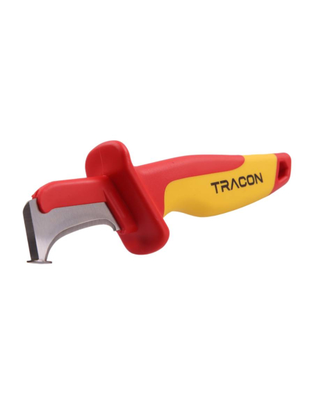Cuchillo para cable VDE 1000V Tracon | ADAJUSA