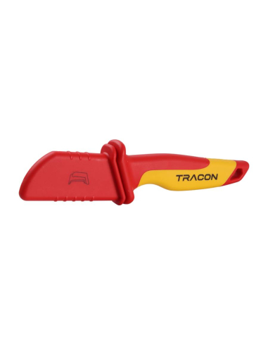 Cuchillo para cable VDE 1000V Tracon | ADAJUSA