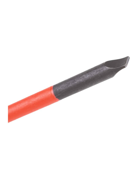 Destornillador plano 4x100mm VDE 1000V Tracon | ADAJUSA