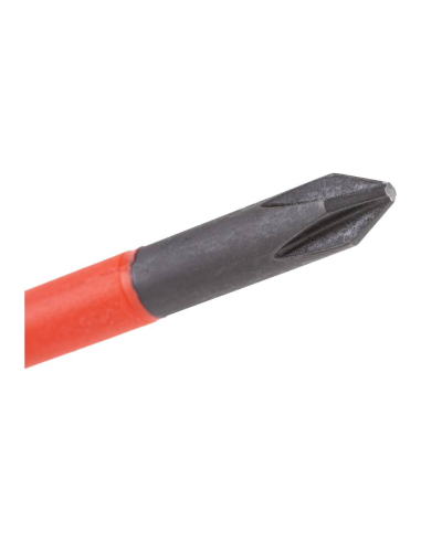Destornillador PH2x100mm VDE 1000V Tracon | ADAJUSA