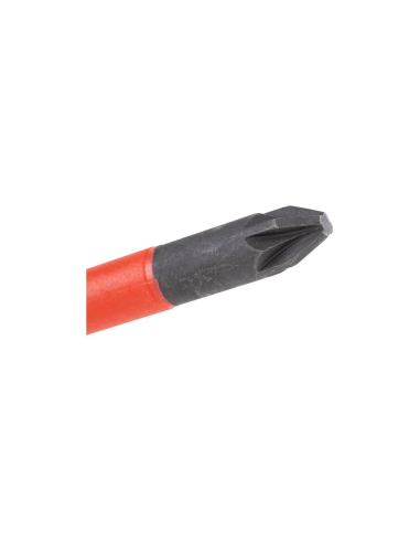 Destornillador PZ1x80mm VDE 1000V Tracon | ADAJUSA