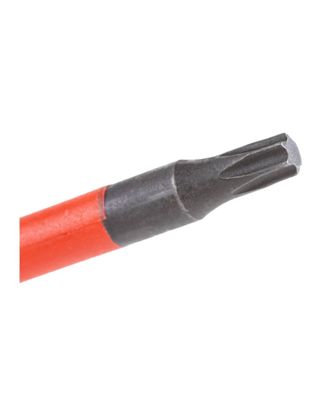 Destornillador Torx T20 VDE 1000V Tracon | ADAJUSA