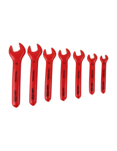 Set 7 llaves fijas VDE 1000V Tracon| ADAJUSA 2